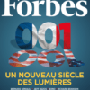 Couverture n°1 Magazine Forbes