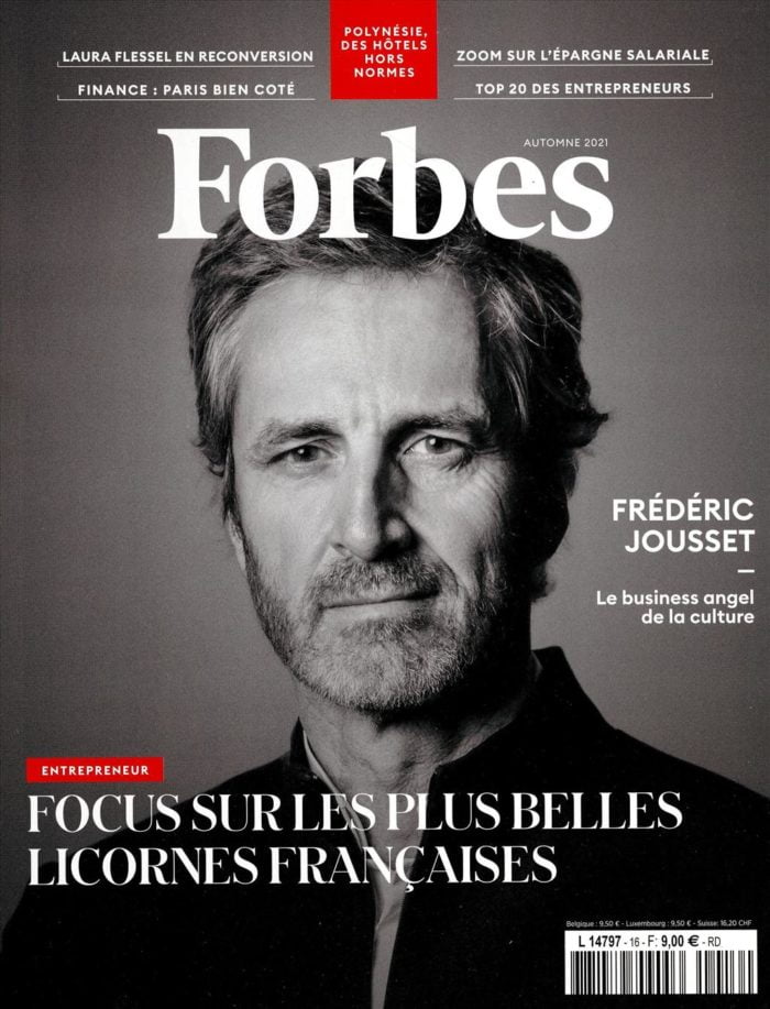 Couverture n°16 Forbes