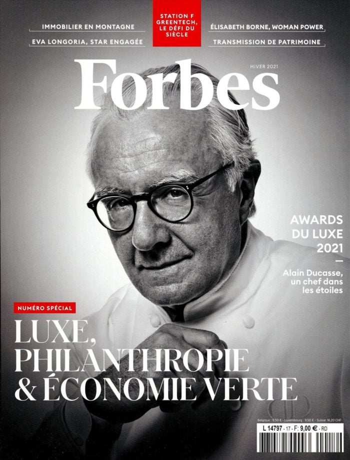 Couverture n°17 Forbes
