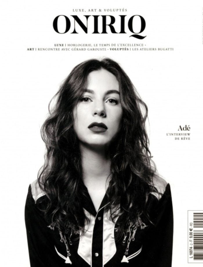 Couverture Magazine Oniriq n°2