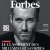 Couverture magazine Forbes n°22