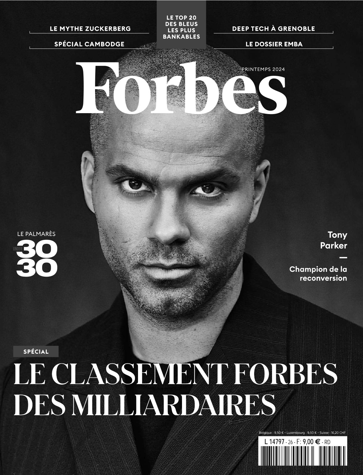 Magazine Forbes - Magazine Forbes N°26